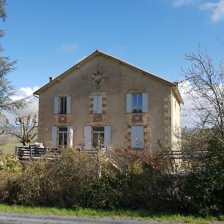 La Villa Des Coteaux Pomport Экстерьер фото