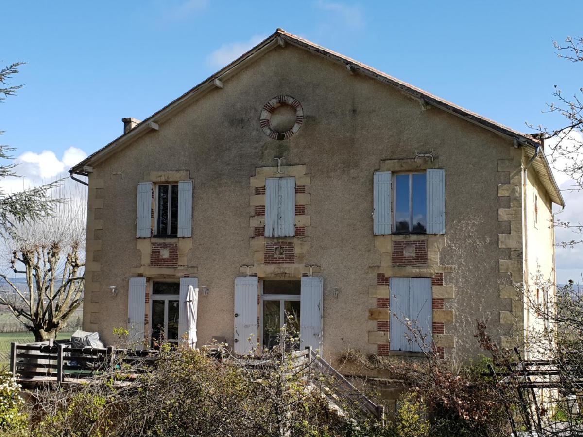 La Villa Des Coteaux Pomport Экстерьер фото
