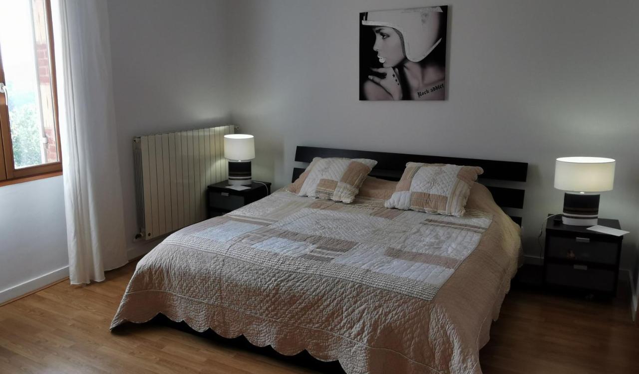 La Villa Des Coteaux Pomport Экстерьер фото